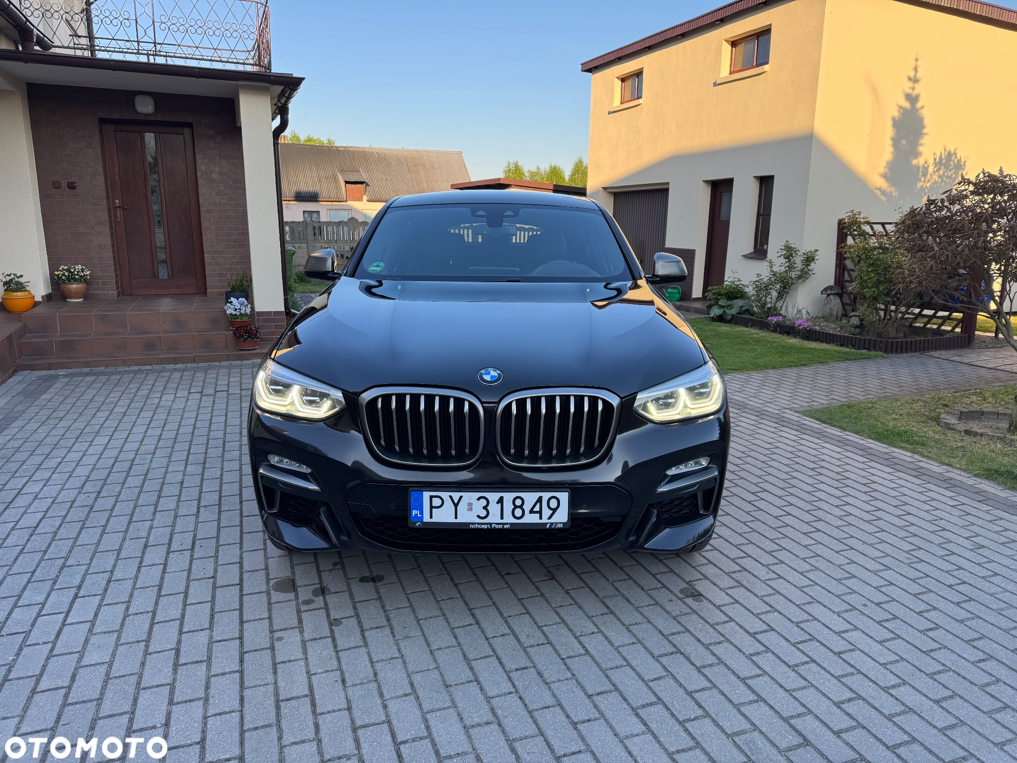 BMW X4 xM40i - 8