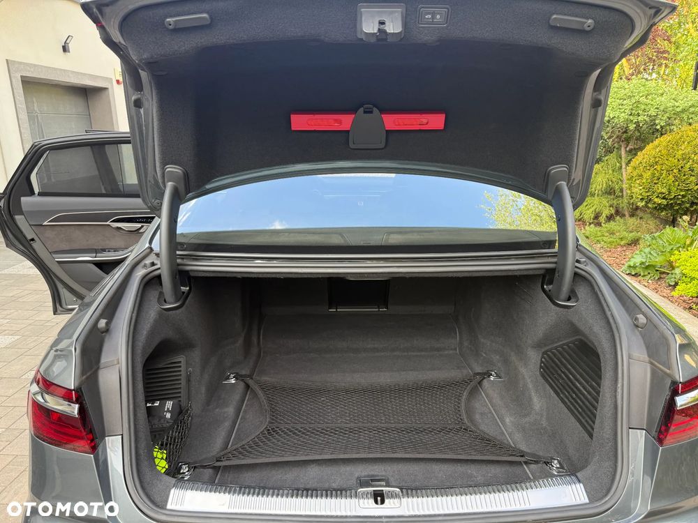 Audi A8 L 50 TDI mHEV Quattro Tiptr - 36
