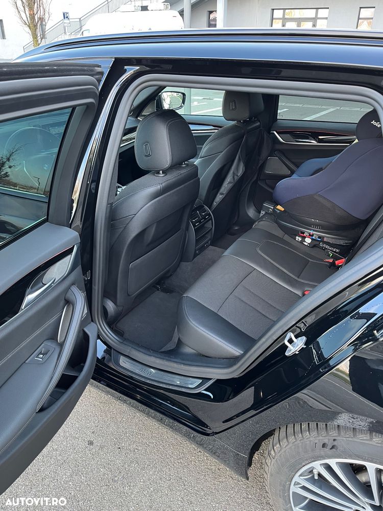 BMW Seria 5 520d AT MHEV - 10