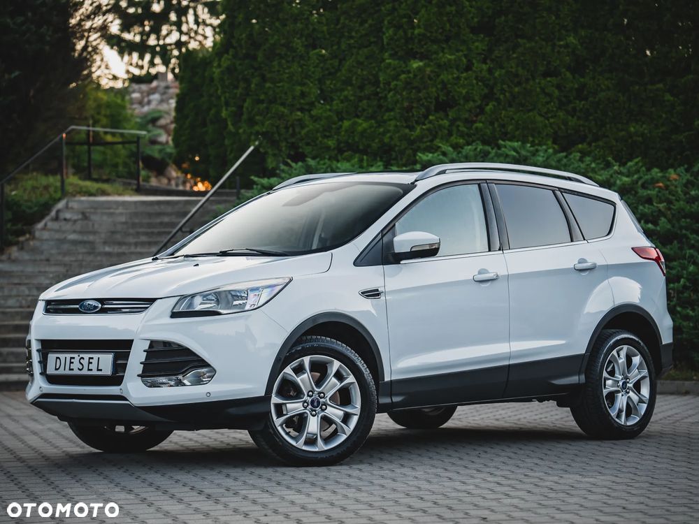 Ford Kuga 2.0 TDCi AWD Titanium - 1