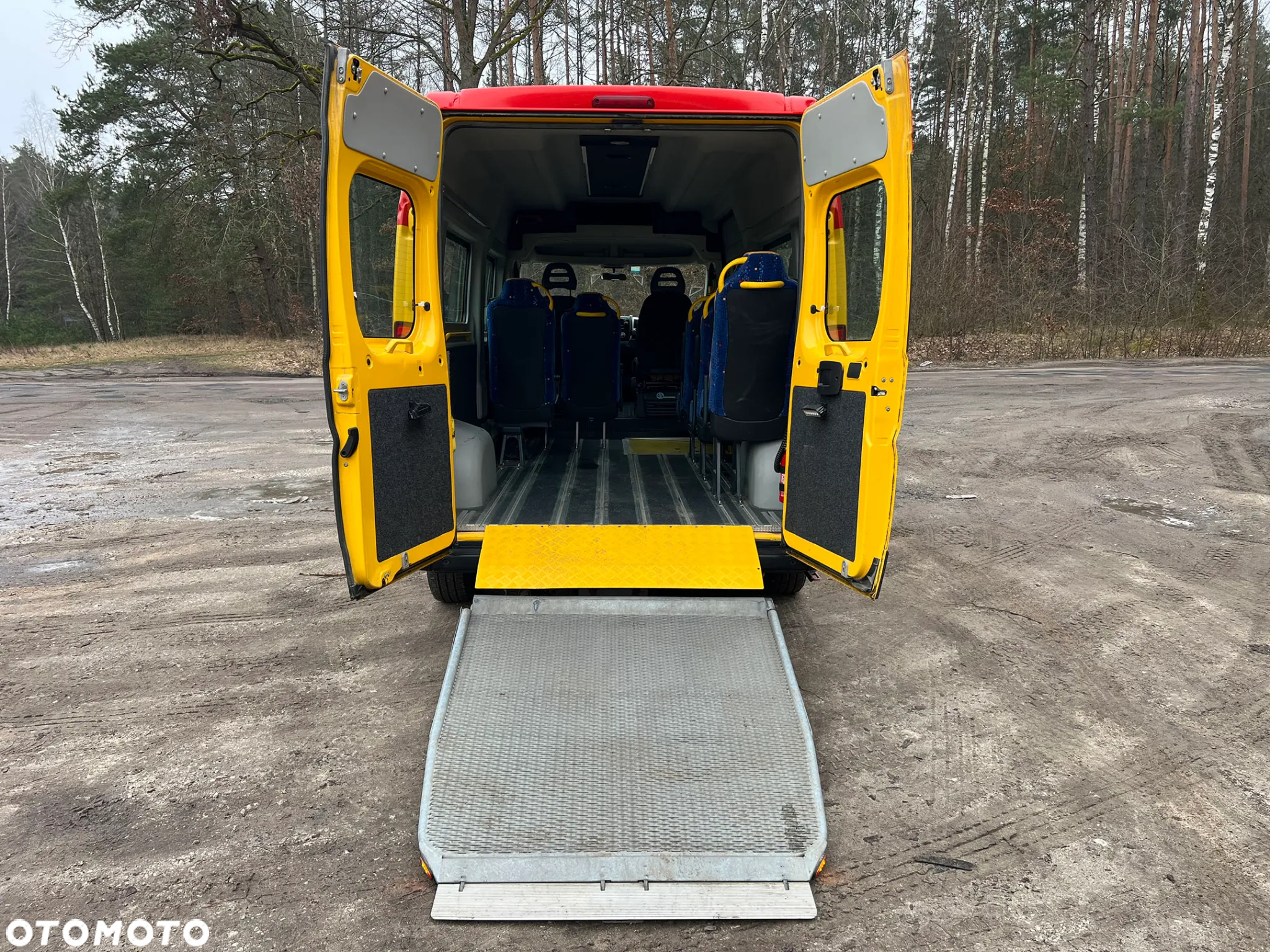 Fiat Ducato Maxi L2H2 Natural Power - 32