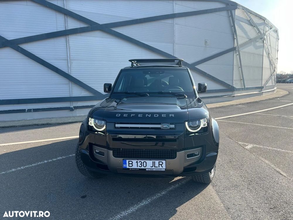 Land Rover Defender - 8