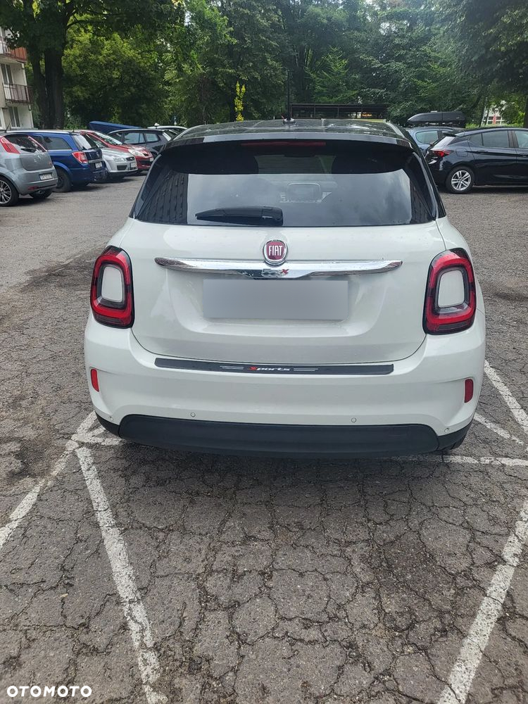 Fiat 500X 1.0 Hey Google - 8