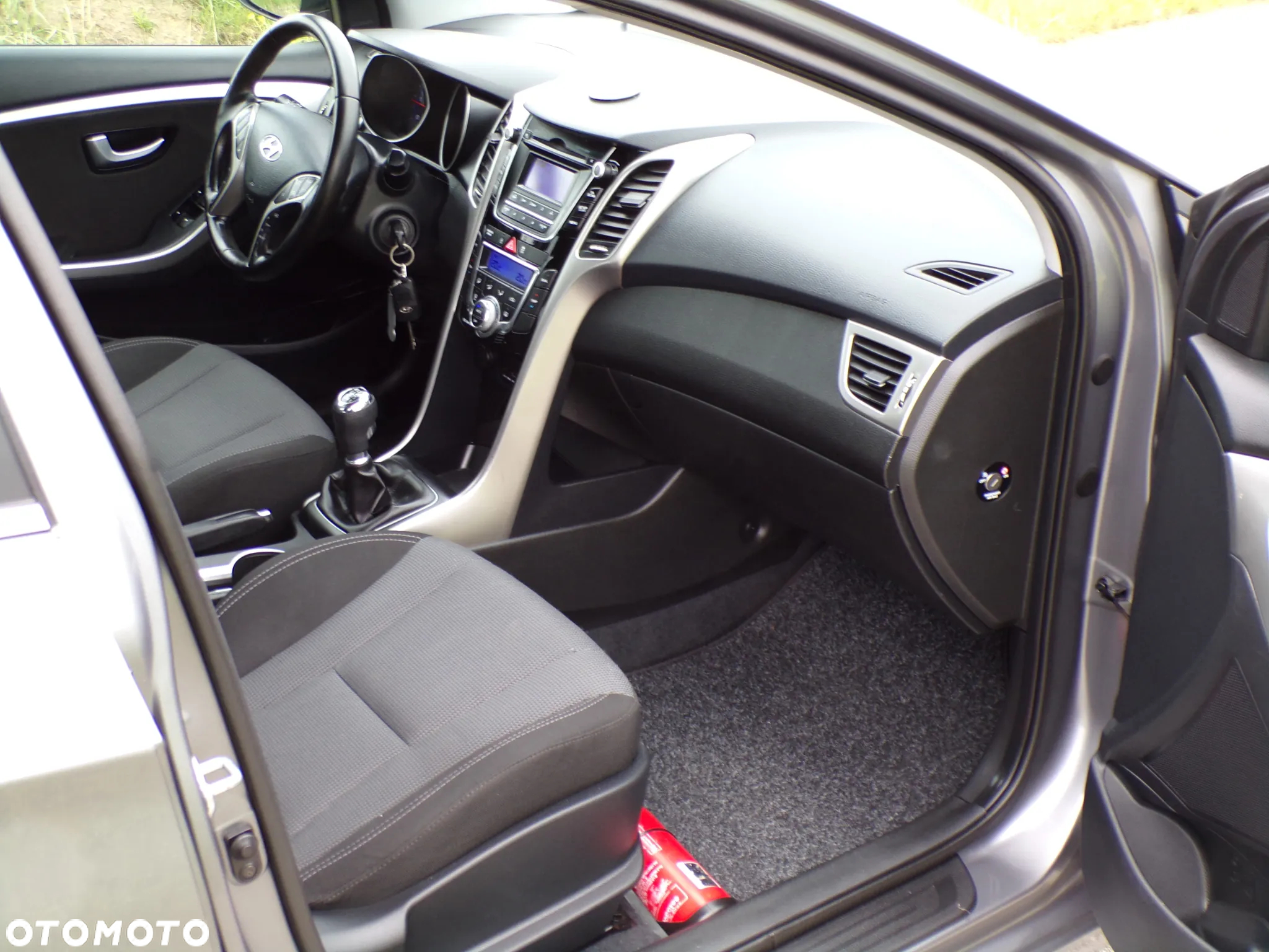 Hyundai i30 1.6 CRDi Comfort - 23