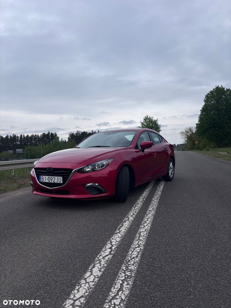 Mazda 3 SKYACTIV-G 120 Automatik Center-Line - 2