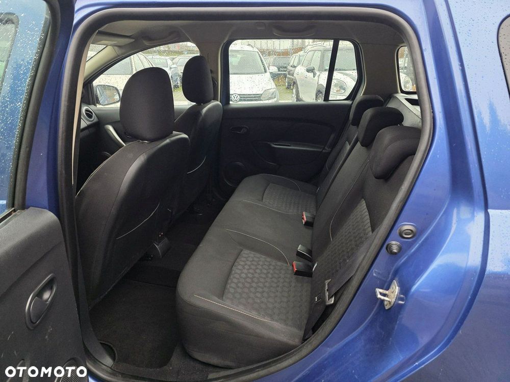 Dacia Logan dCi 90 (S&S) Comfort - 24