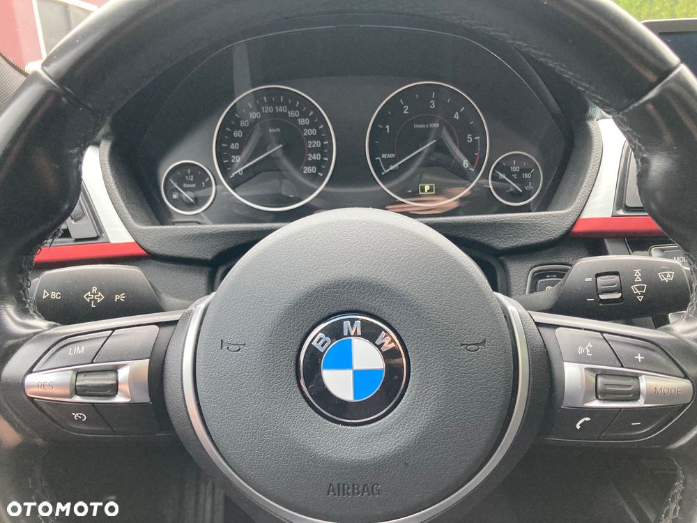 BMW Seria 4 418d Gran Coupe Sport Line - 20