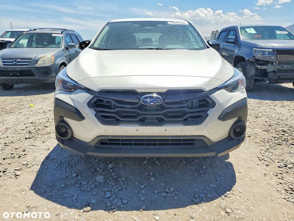 Subaru Crosstrek - 6