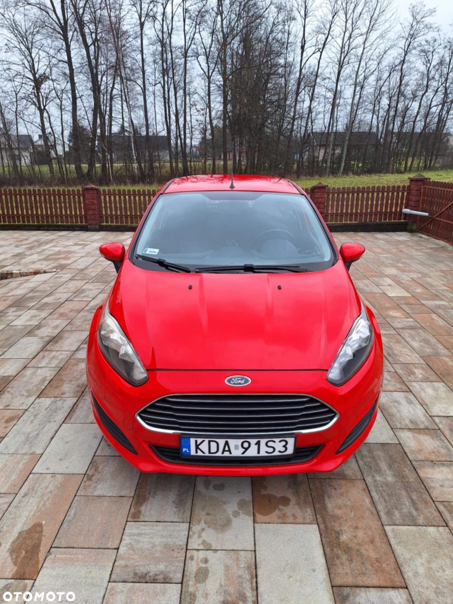 Ford Fiesta 1.25 Ambiente - 1