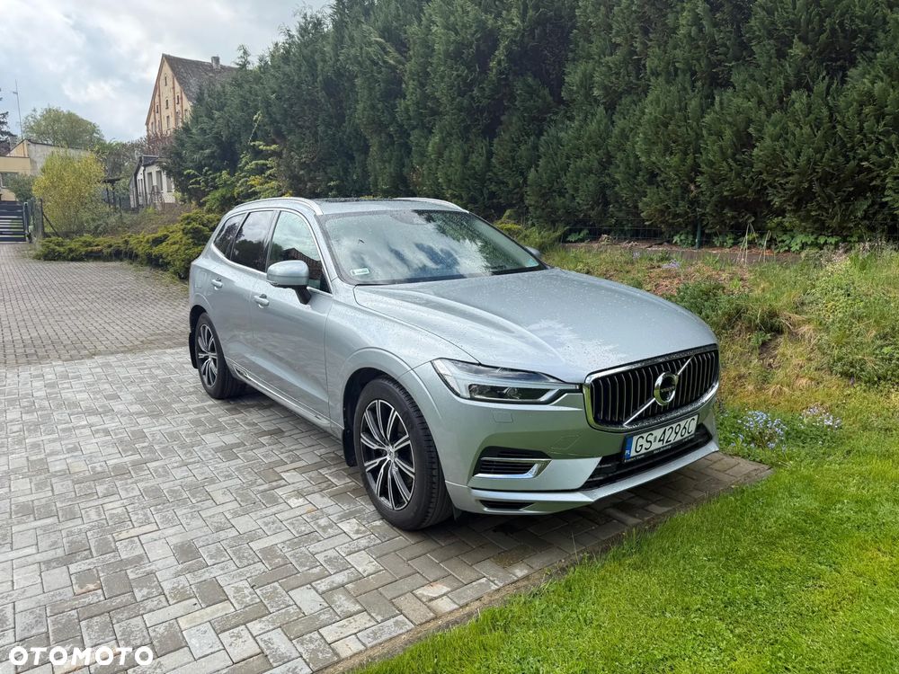 Volvo XC 60 T8 AWD Plug-In Hybrid Inscription - 1