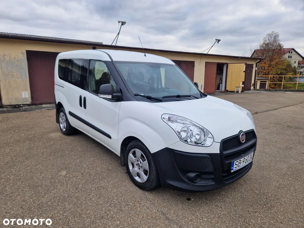 Fiat Doblo - 13