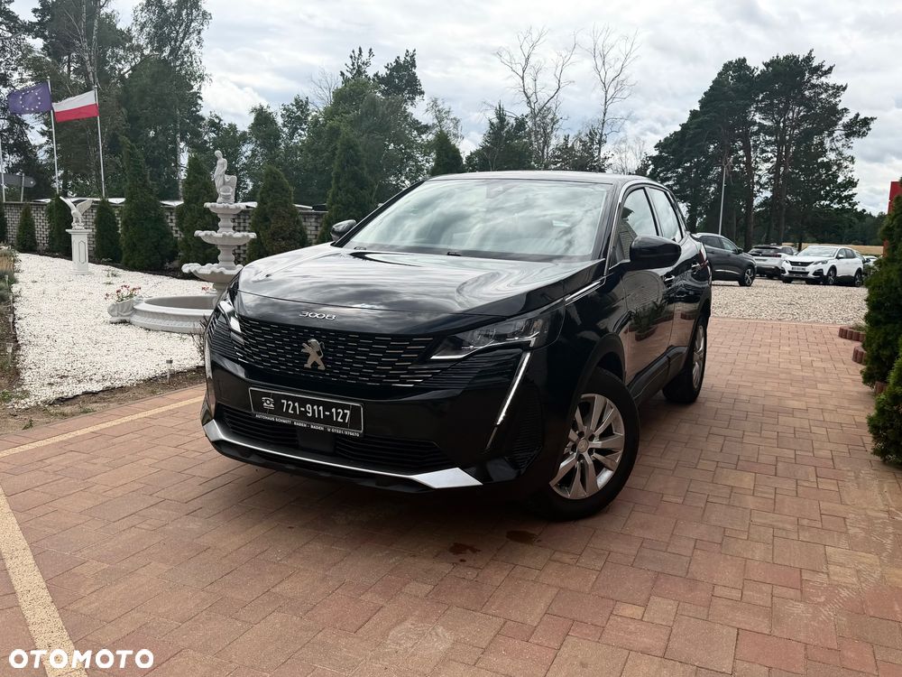 Peugeot 3008 BlueHDi 130 Stop & Start EAT8 Active Pack - 2