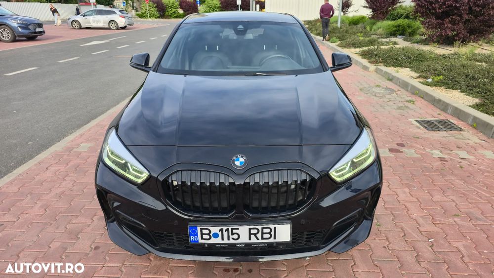 BMW Seria 1 - 2