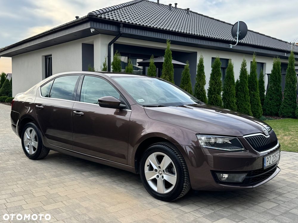 Skoda Octavia - 3