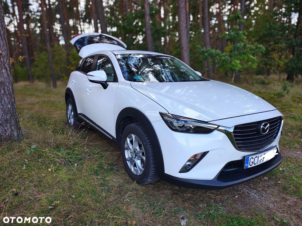 Mazda CX-3 SKYACTIV-G 120 SKYACTIV-Drive FWD Sports-Line - 10