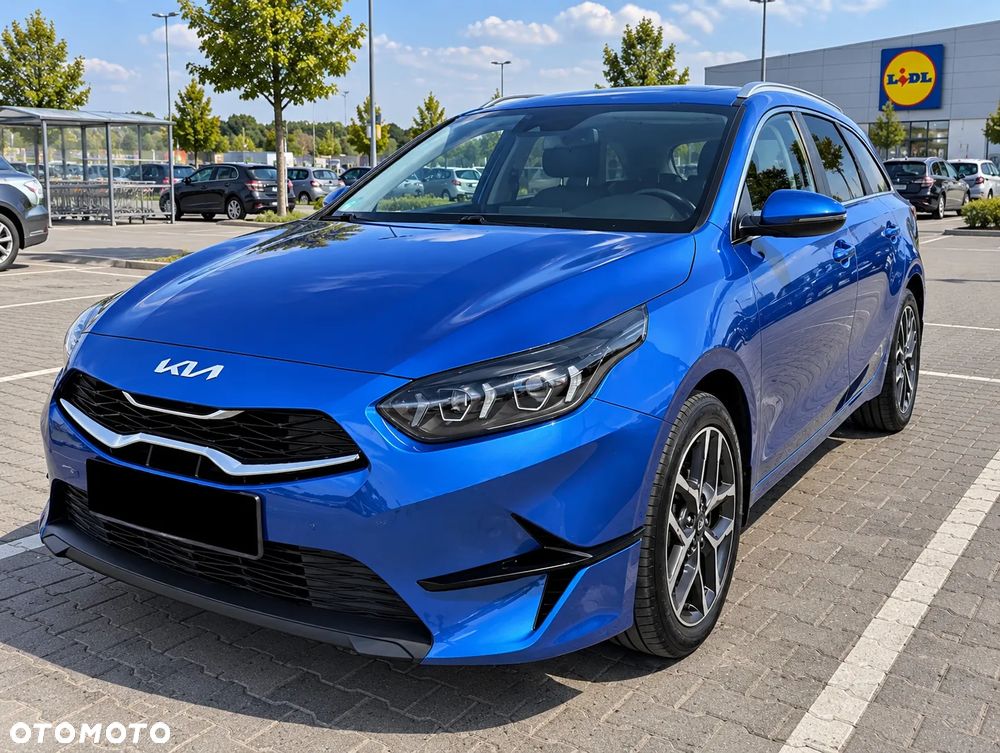 Kia Ceed 1.5 T-GDI Business Line Plus - 1