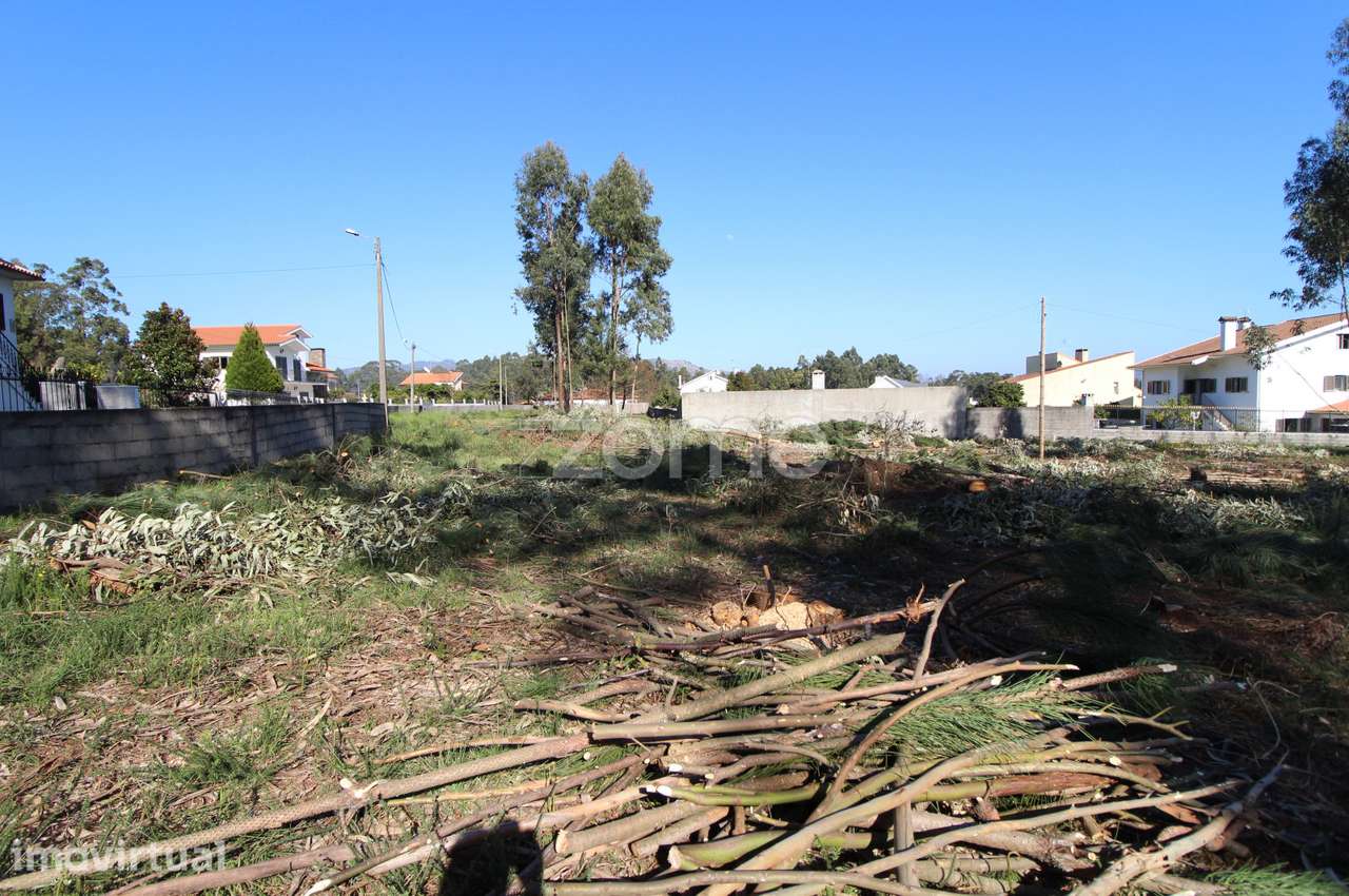 Terreno Urbanizável com 9.200 m2 em Alvarães, Viana do Castelo ! - Grande imagem: 2/15