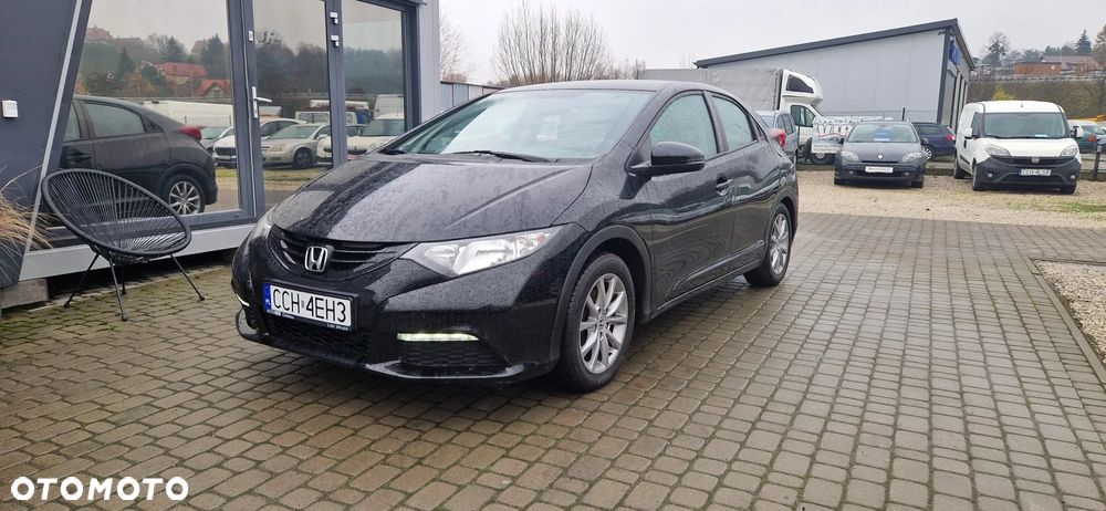 Honda Civic 1.4 Comfort