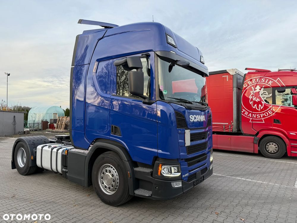 Scania R450 - 2