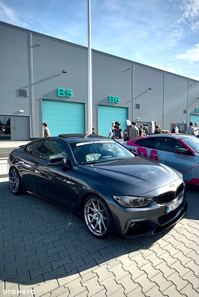BMW Seria 4 428i xDrive M Sport - 13