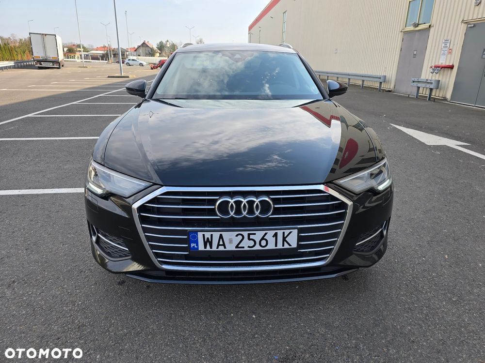 Audi A6 Avant 35 TDI mHEV Sport S tronic - 2