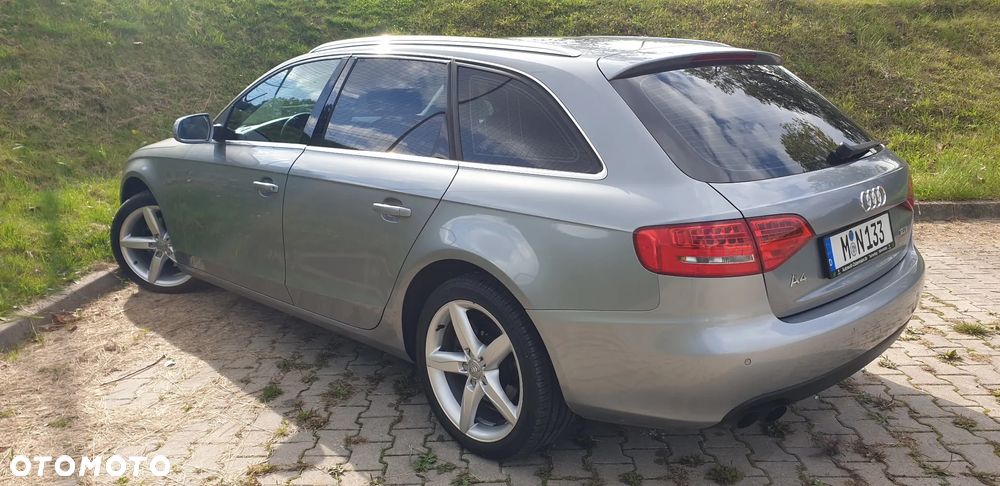 Audi A4 - 13