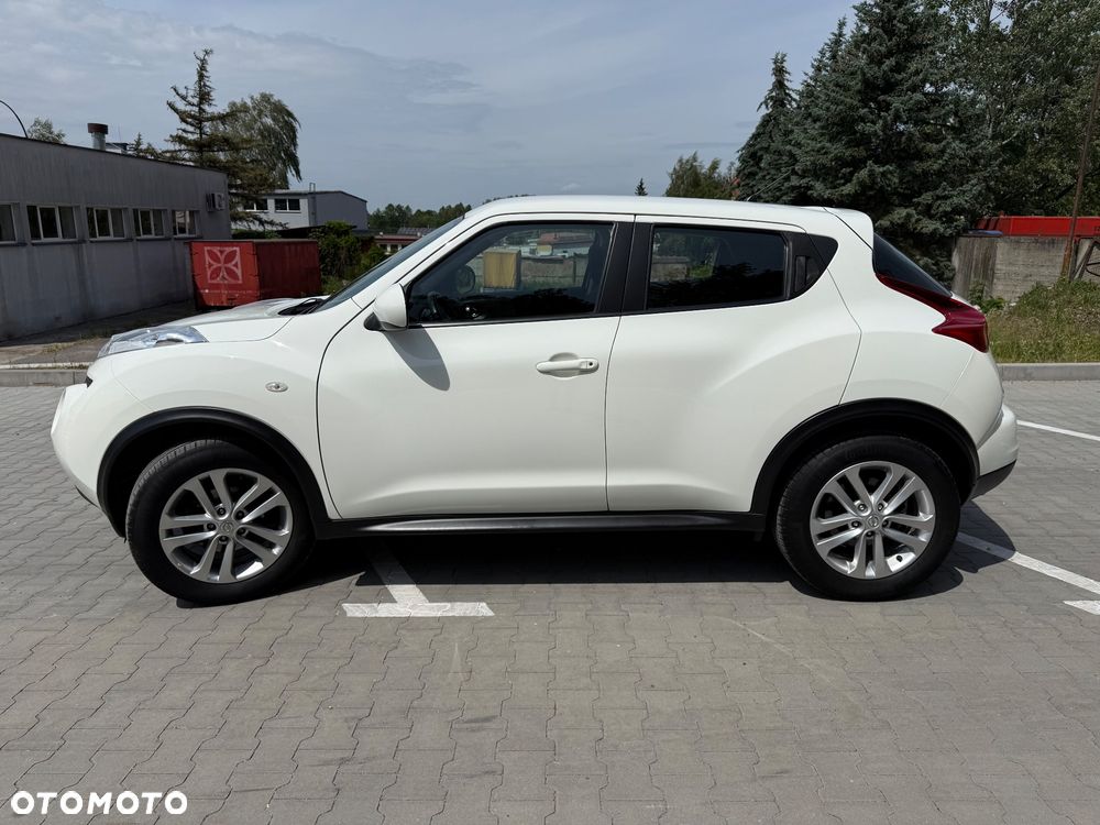 Nissan Juke 1.6 Visia - 5