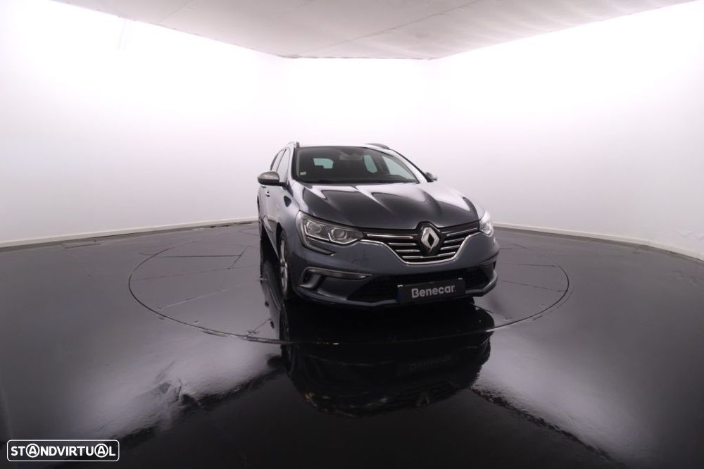 Renault Mégane Sport Tourer 1.5 Blue dCi GT Line - 11