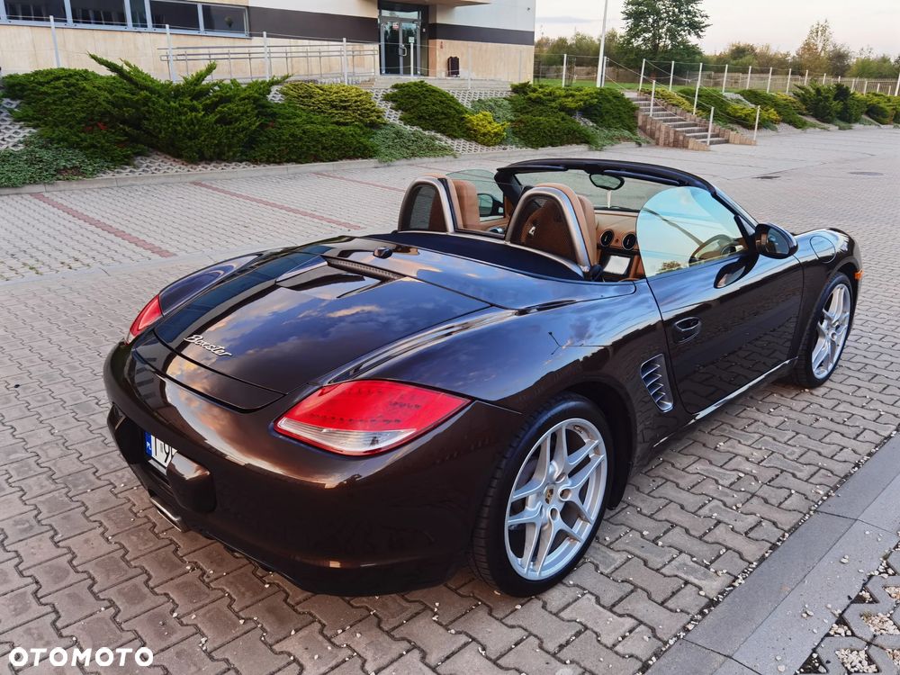 Porsche Boxster PDK - 14