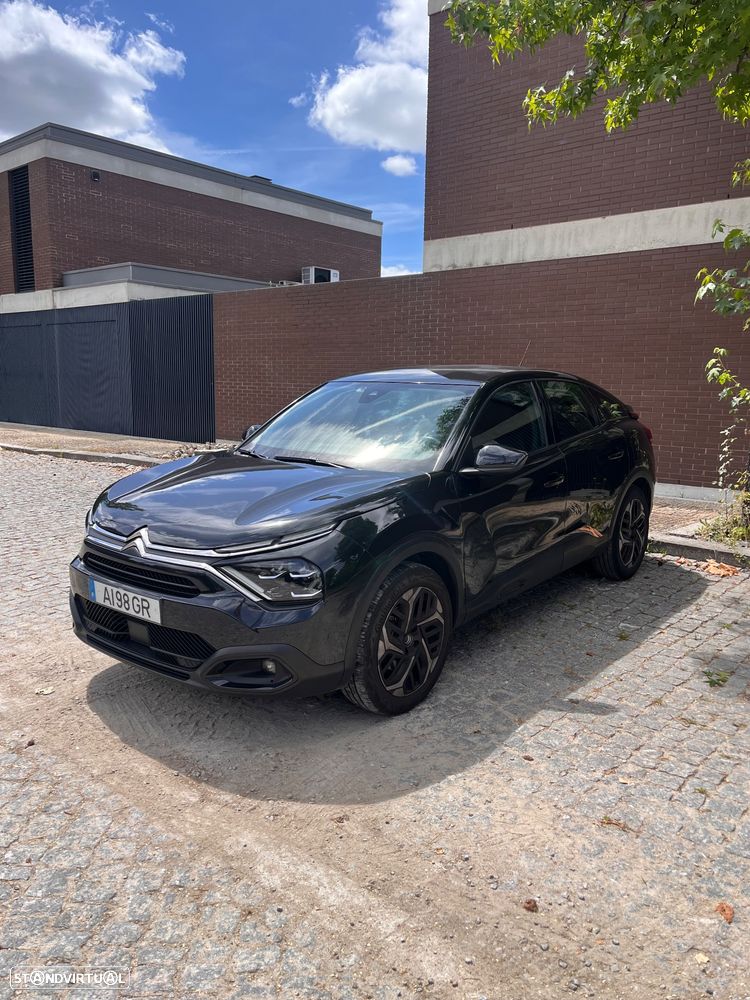 Citroën C4 1.2 PureTech Shine - 1