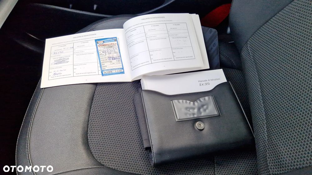 Hyundai ix35 1.7 CRDi Premium 2WD - 36