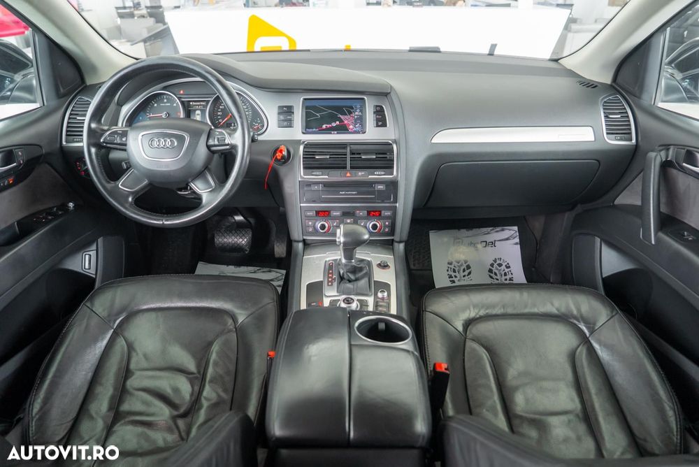 Audi Q7 3.0 TDI DPF Quattro Tiptronic - 10