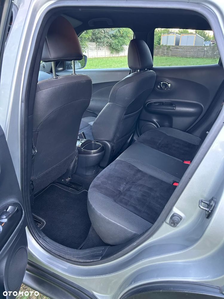 Nissan Juke 1.5 dCi Edition - 10