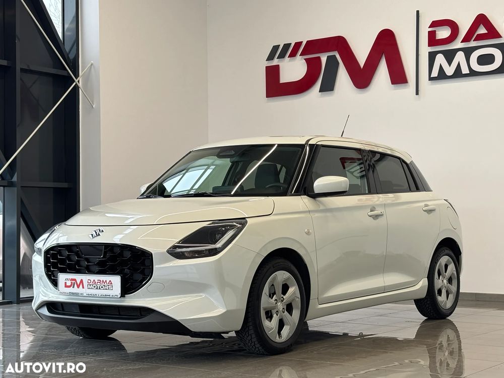 Suzuki Swift 1.2 Dualjet Hybrid Comfort - 4