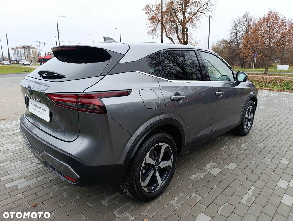 Nissan Qashqai 1.3 DIG-T MHEV N-Connecta Xtronic - 5