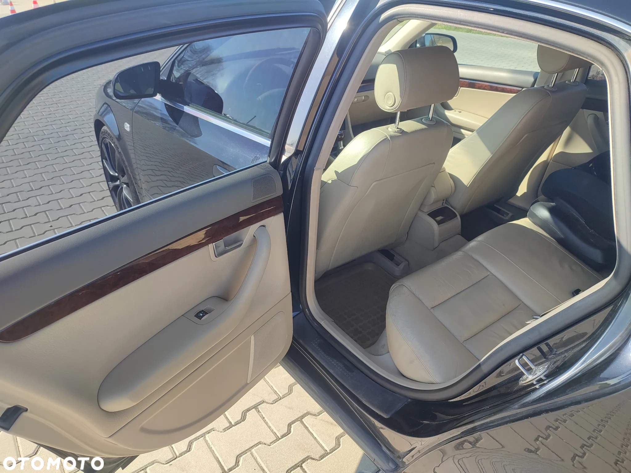 Audi A4 3.0 - 10