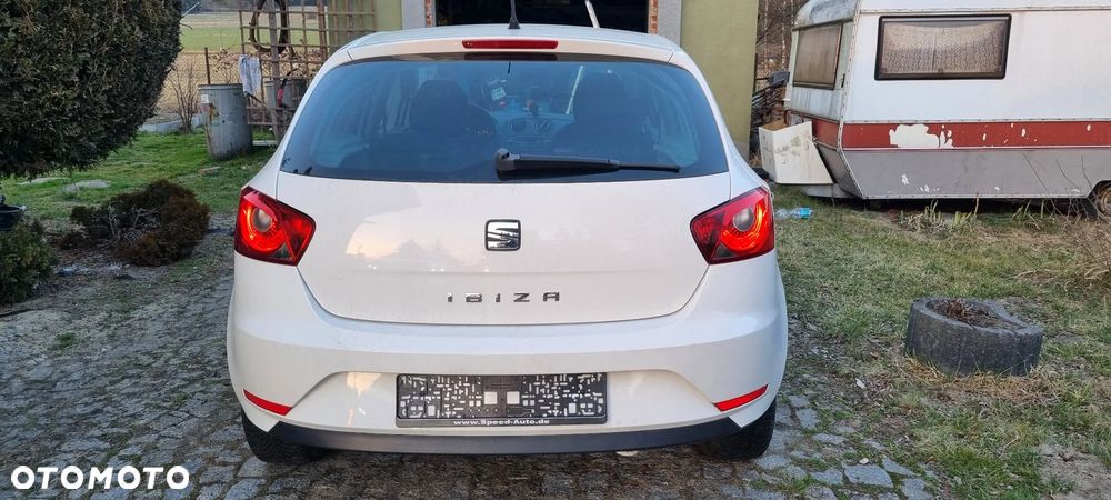 Seat Ibiza - 4