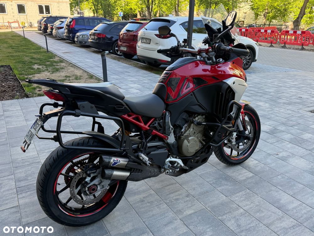Ducati Multistrada - 4