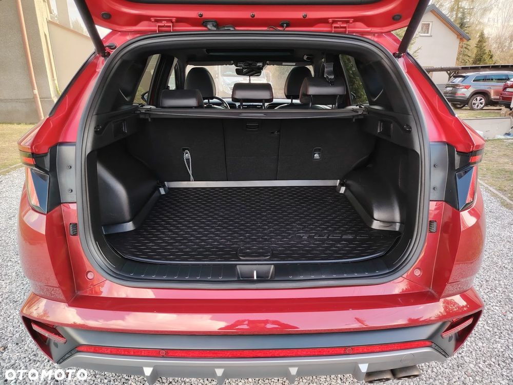 Hyundai Tucson 1.6 T-GDi HEV N Line 2WD - 28