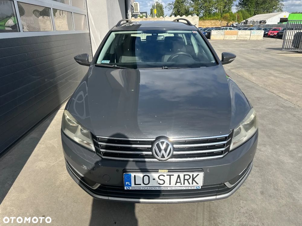 Volkswagen Passat 2.0 TDI 4Motion BlueMotion Technol Comfortline - 2