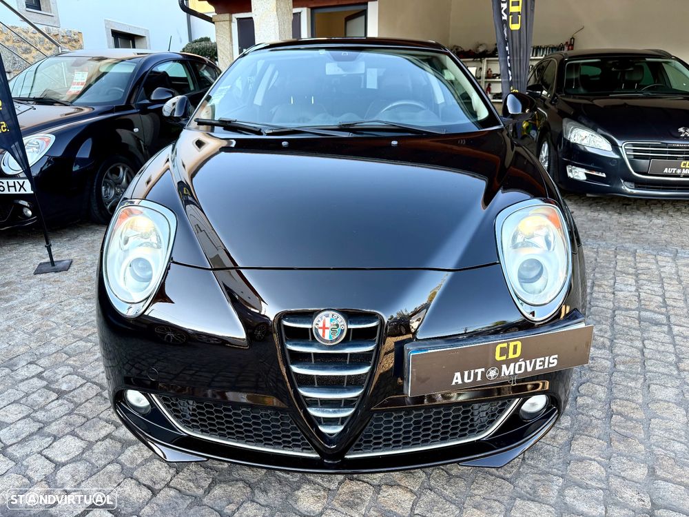 Alfa Romeo MiTo 1.4 MultiAir Progression - 4
