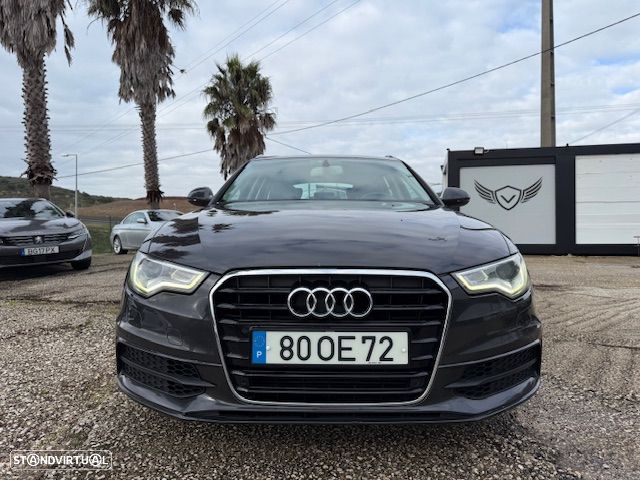 Audi A6 Avant 2.0 TDi S-line Multitronic - 4