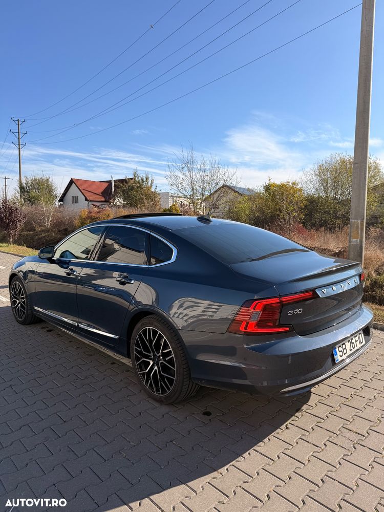 Volvo S90 - 6