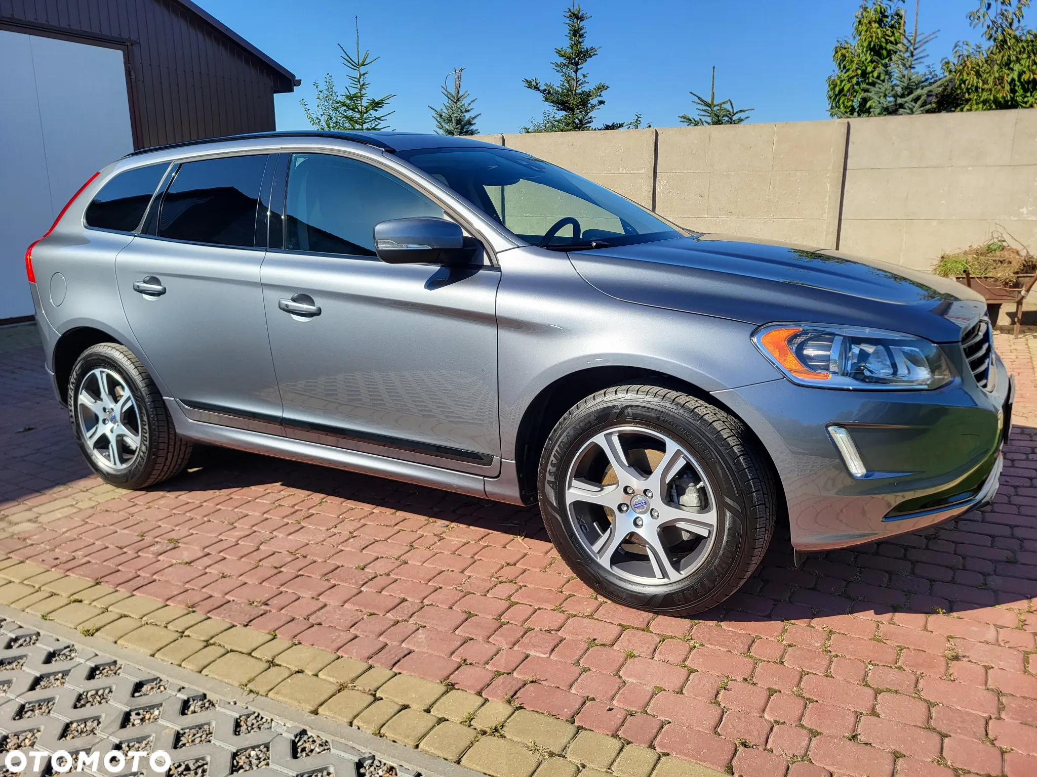 Volvo XC 60 T6 AWD Summum - 2