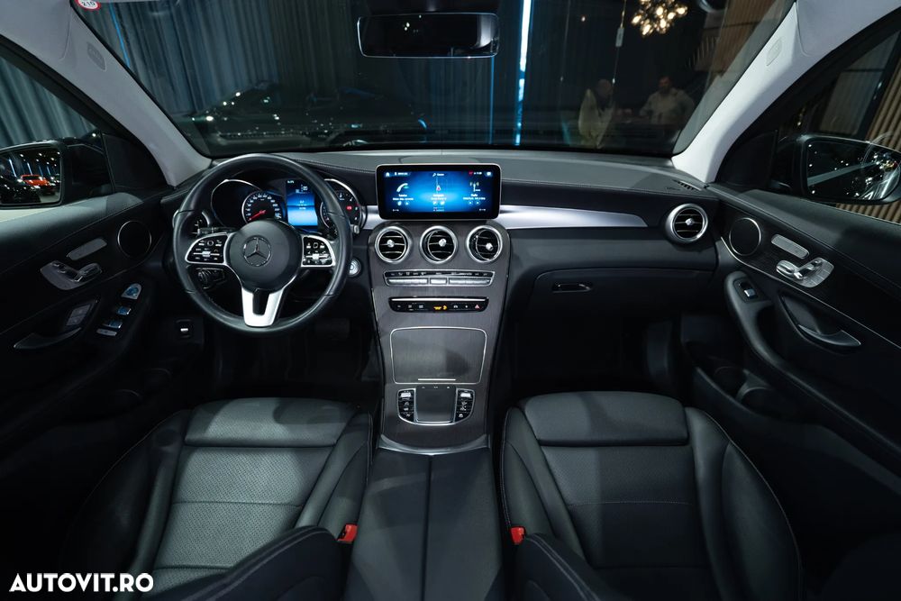 Mercedes-Benz GLC 220 d 4MATIC 9G-TRONIC - 18