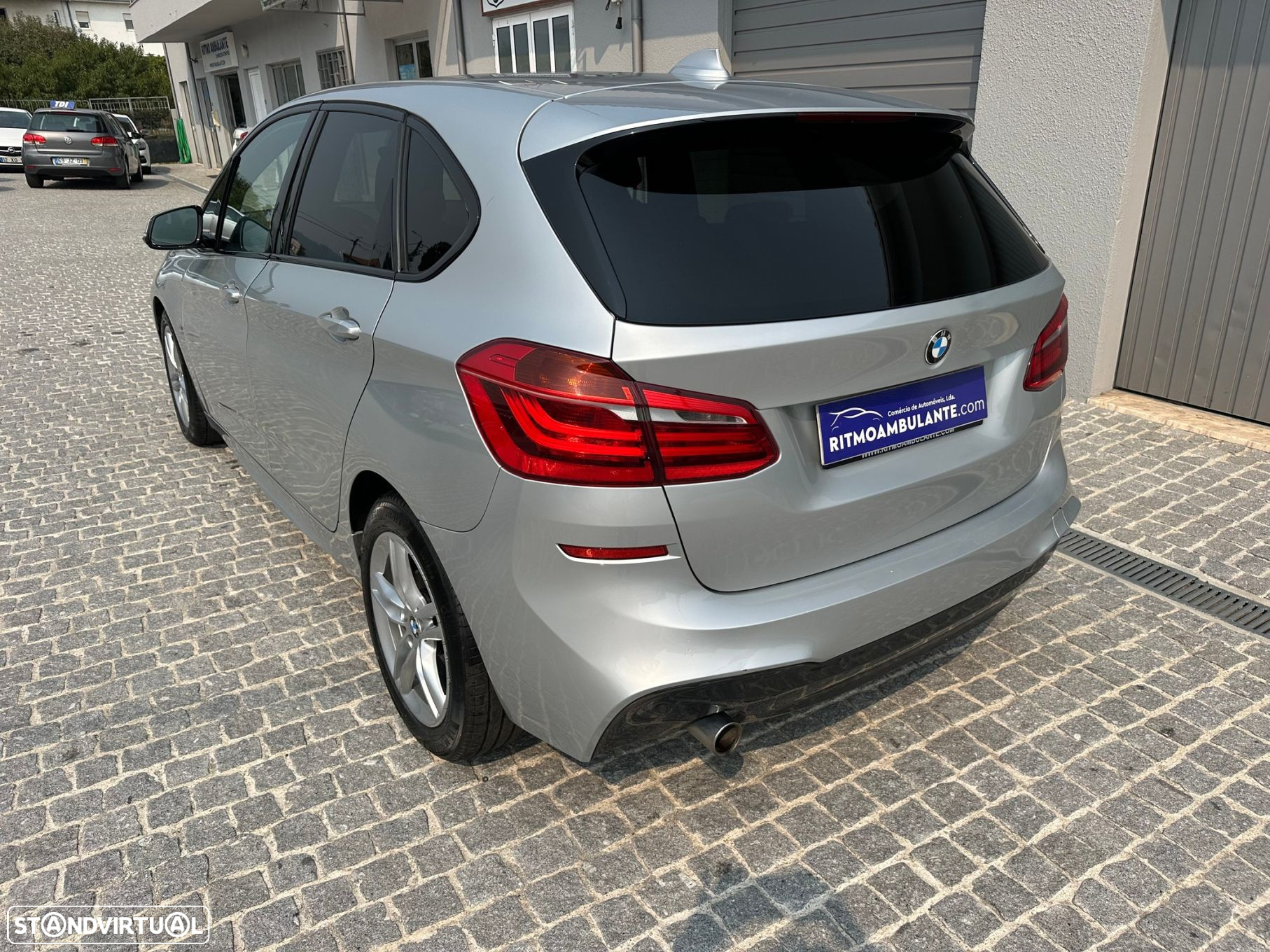 BMW 216 Active Tourer d Pack M - 3