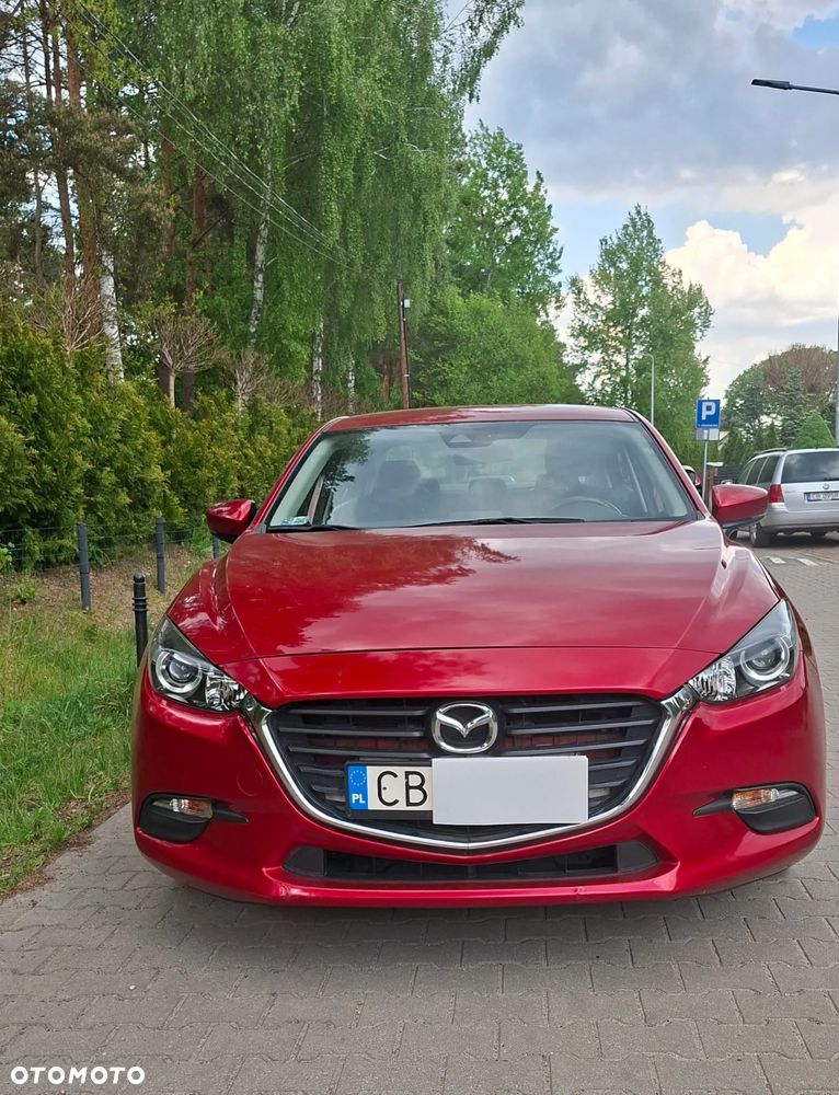Mazda 3 - 6