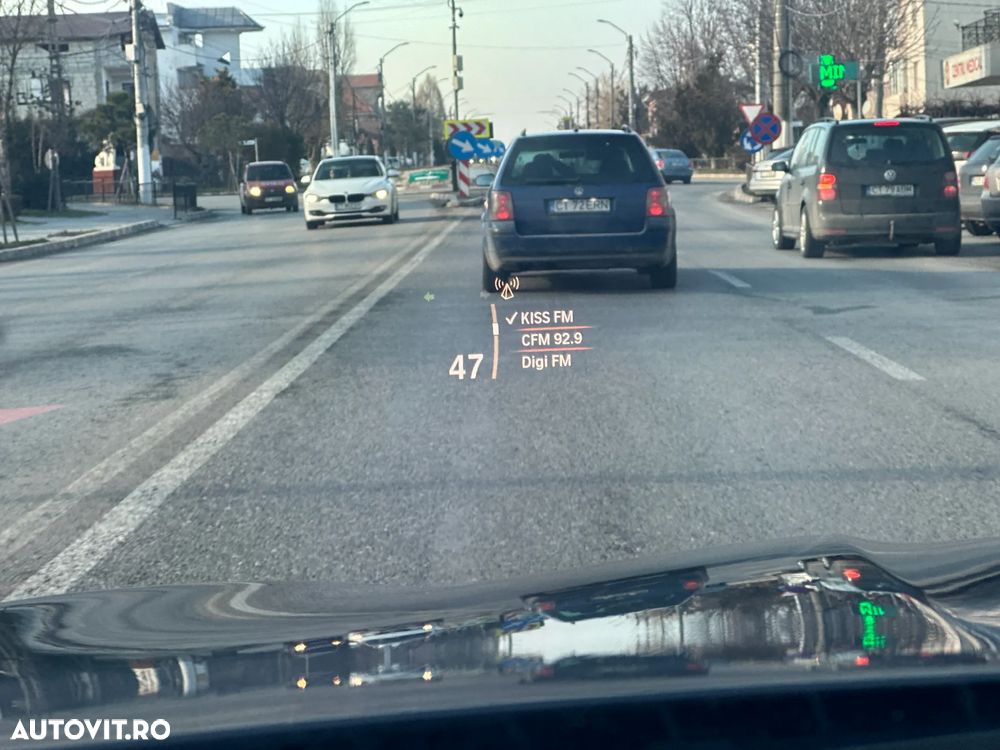 BMW Seria 5 520d Efficient Dynamics Edition - 24