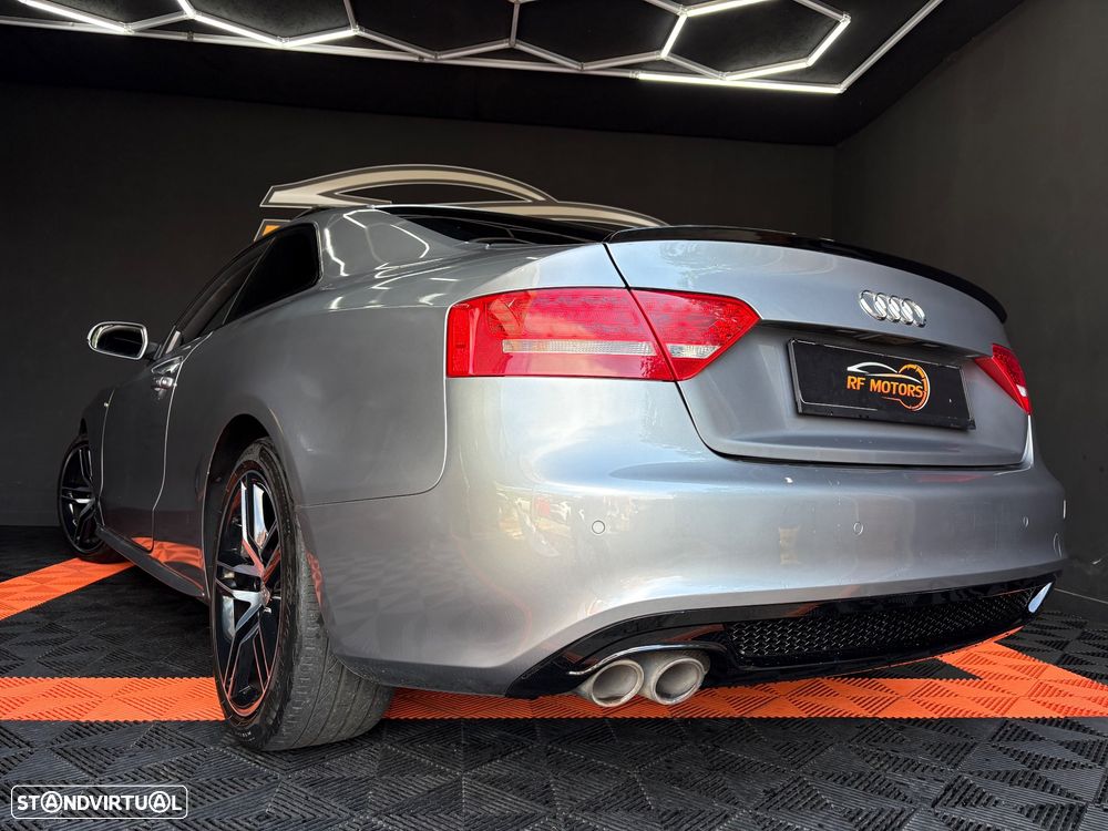 Audi A5 2.0 TDI S-line - 29