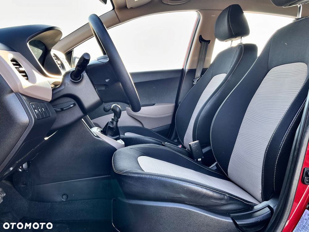 Hyundai i10 1.1 Comfort - 21